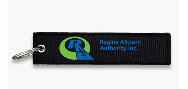 REGINA AIRPORT KEY CHAIN